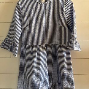 Boutique seersucker dress